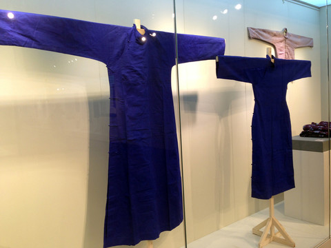 江寧織造博物館 展廳