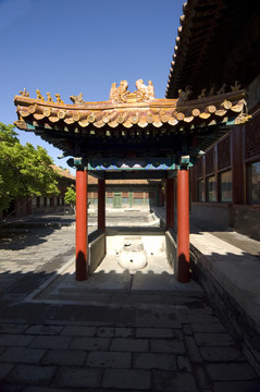 北京故宮鐘祥宮