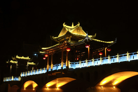 鳳凰古城