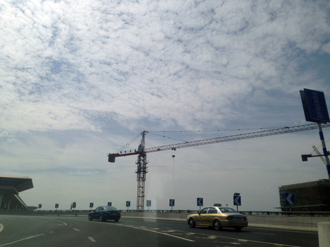 南京火車站 南站  現(xiàn)代建筑