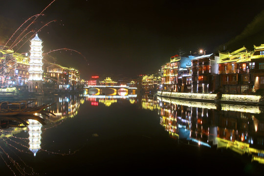 鳳凰古城