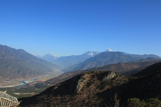 峽谷