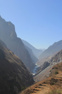 峽谷
