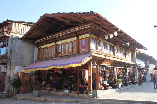 木屋