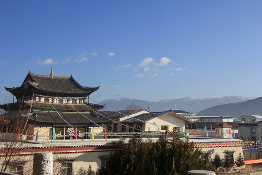 云南建筑