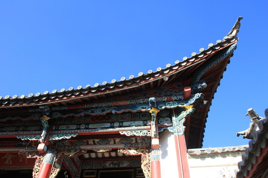 屋角