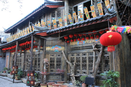 云南建筑