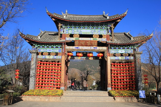 門樓