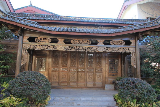 云南建筑