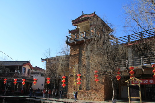 云南建筑