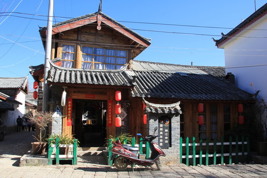 云南建筑