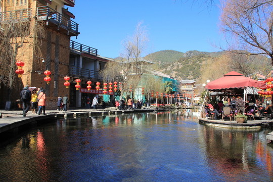 云南麗江