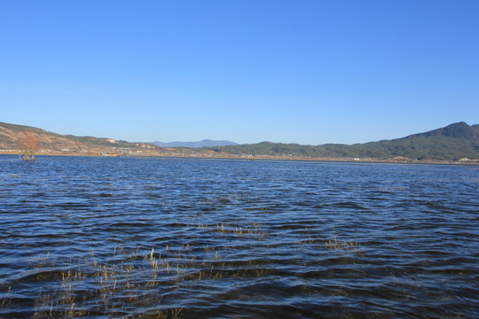 湖泊