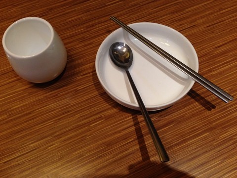餐桌 餐具 美食 餐飲