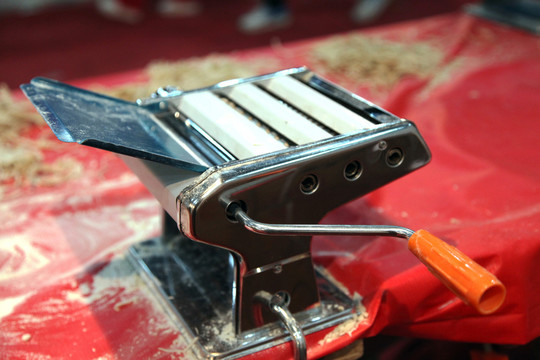 家用小型壓面條機(jī)