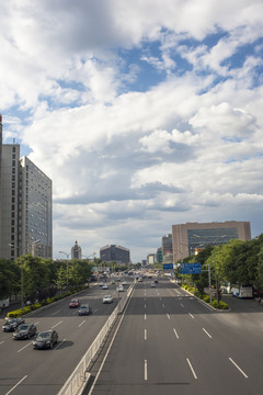 北京菜市口大街