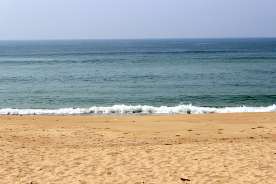 海邊風(fēng)光