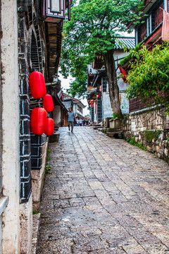 麗江古城