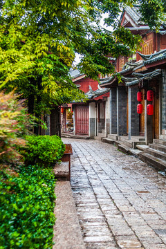 麗江古城