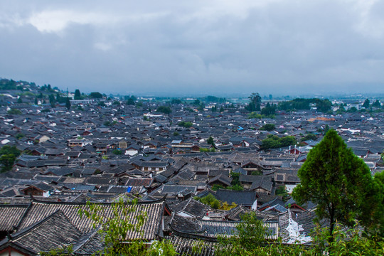 麗江古城