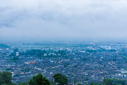 麗江古城