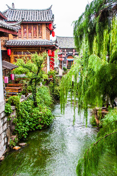 麗江古城
