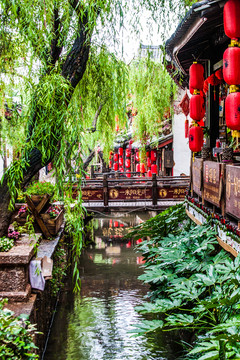麗江古城