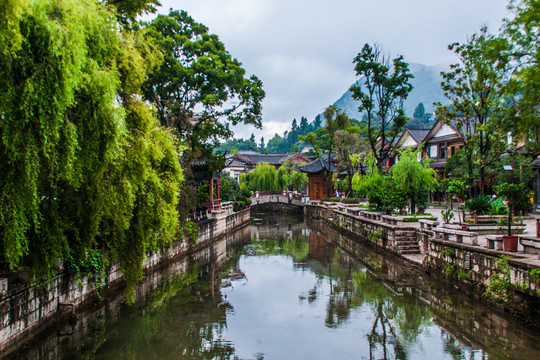 麗江古城