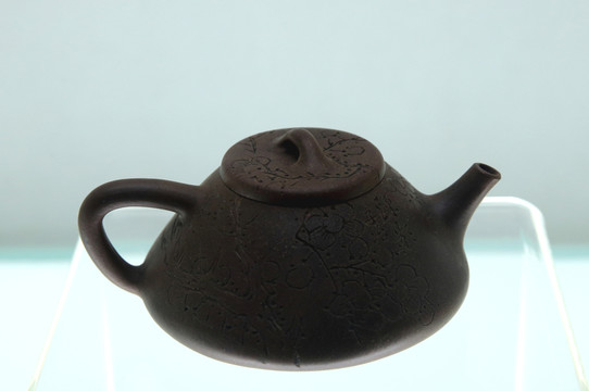清 瞿應(yīng)紹款吉壺