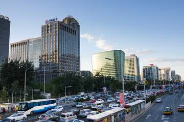 北京東二環(huán)路
