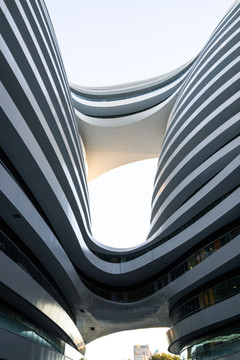 現(xiàn)代建筑