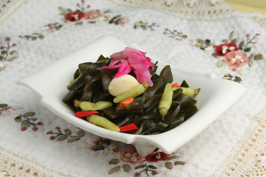 海帶結(jié)
