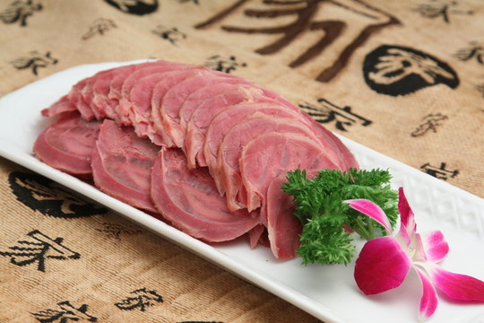 五香牛腱