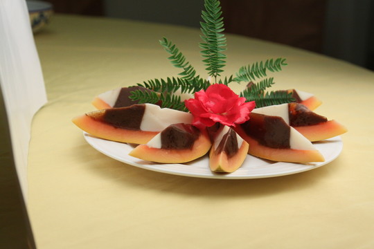 養(yǎng)顏木瓜