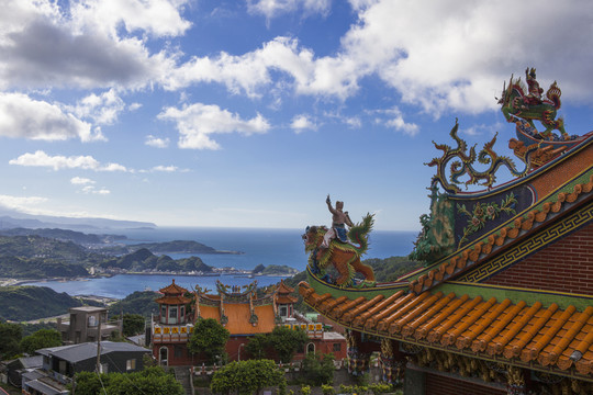 臺灣 九份