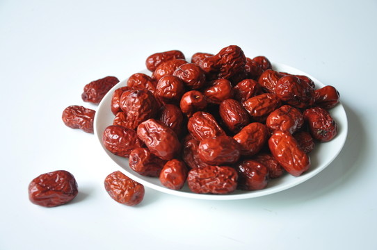 紅棗 紅棗產(chǎn)品攝影