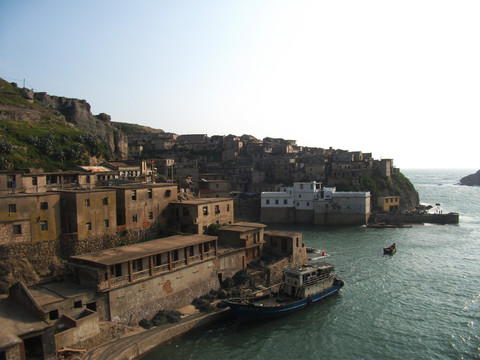 福建海島