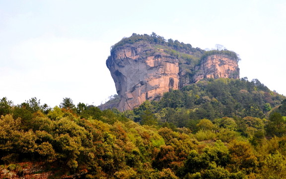 武夷山風(fēng)光