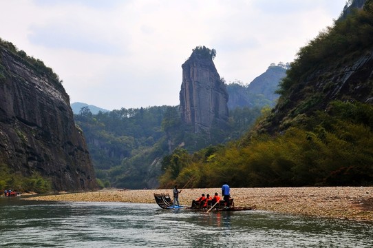 武夷山風(fēng)光