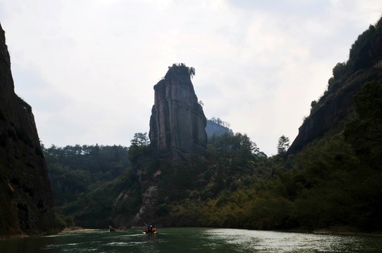 武夷山風(fēng)光