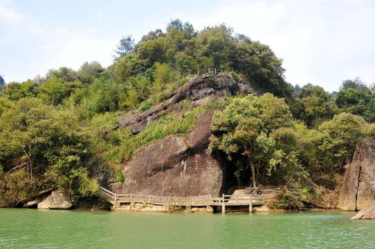 武夷山風(fēng)光