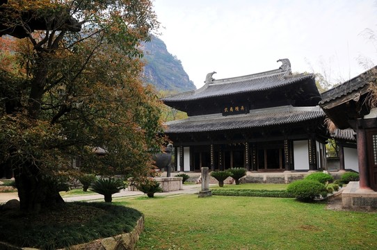 武夷山風(fēng)光