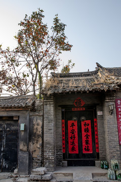 昭德古街門樓