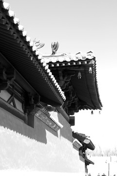 北方古建筑