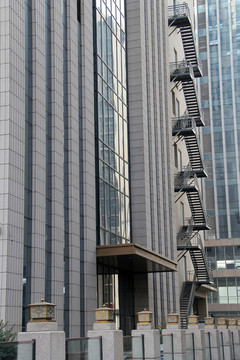 建筑 樓梯