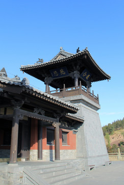 云岡（石窟）景點