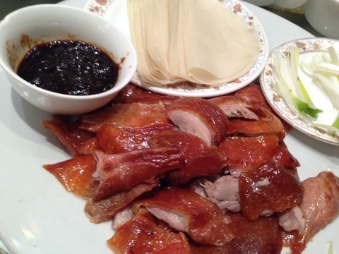 烤鴨 美食 時(shí)尚 餐飲 休閑