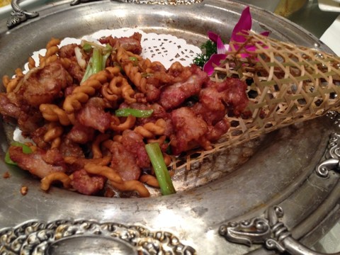 麻花脆骨 美食 時尚 餐飲