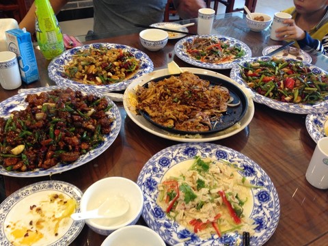 山東菜 美食 時(shí)尚 餐飲 休閑