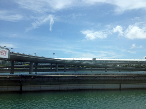 上海 藍(lán)天 白云